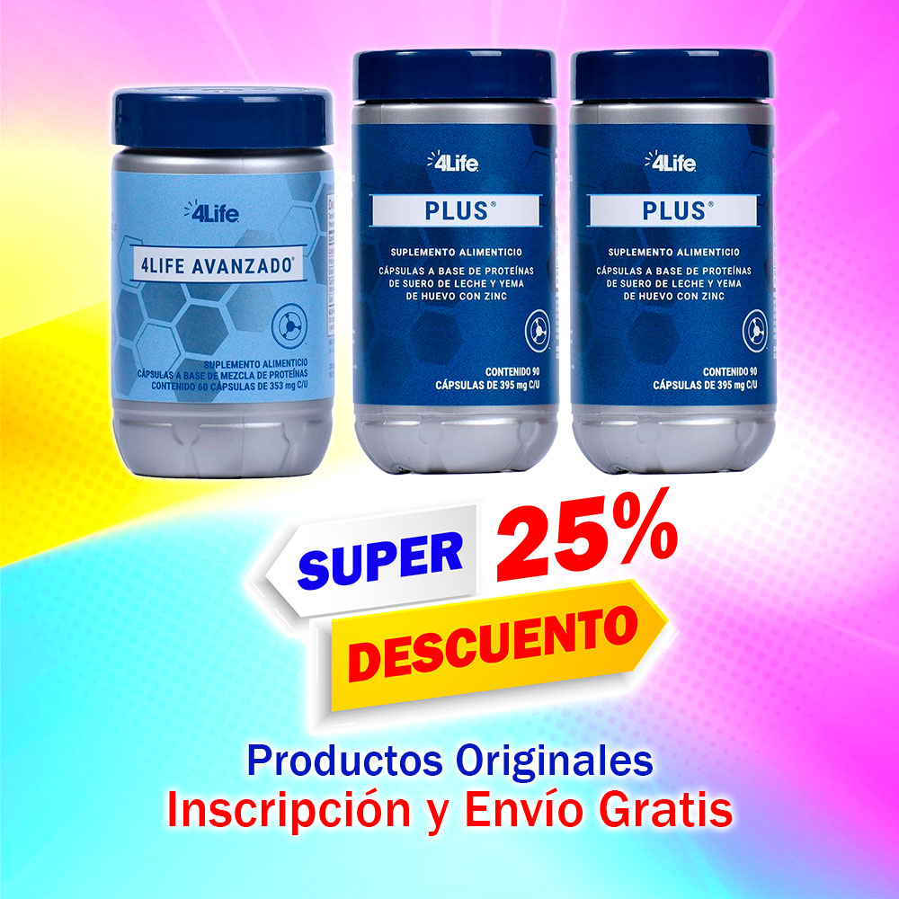 4life México Distribuidor Autorizado